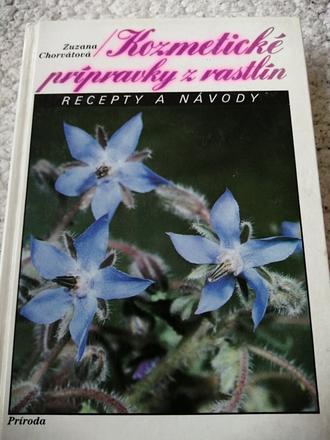 Kozmetické prípravky z rastlín,