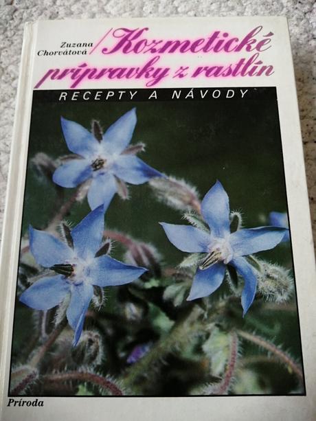 Kozmetické prípravky z rastlín, 