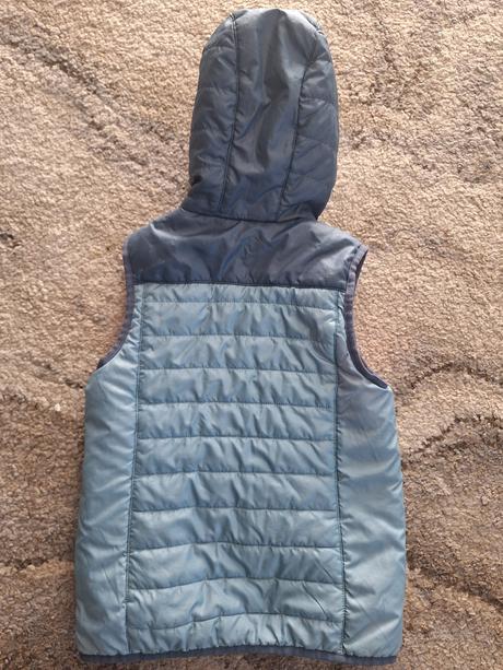 Prechodna vesta (7-8 rokov), quechua,134