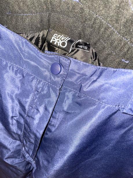 Otepľovačky crivit 146/152, crivit,146