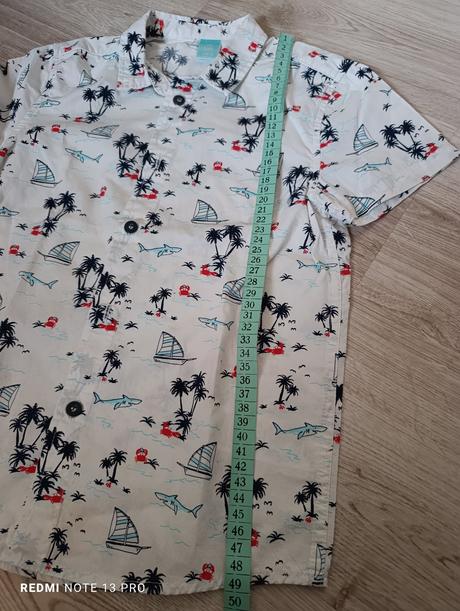 Pekná letná košeľa, 134