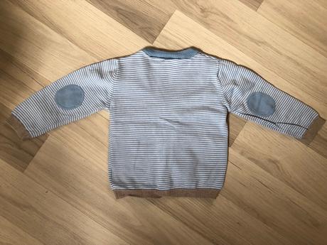 Chlapčenský sveter, lupilu,74