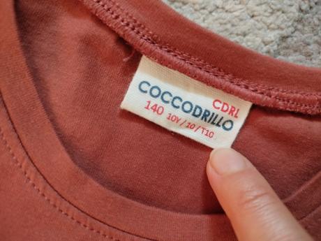 Balík oblečenia coccodrillo 140/146, 140–152