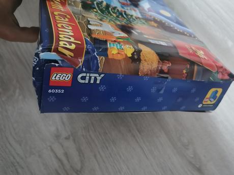 Lego adventný kalendár,
