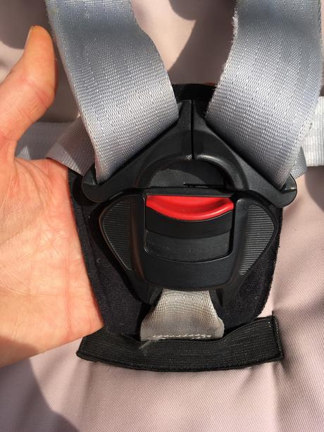 Autosedačka romer duo ece r44/04, römer