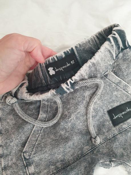 2x teplaky baggy despacito c.92, 92