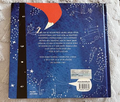 Šťastie je líška aušra kiudulaite, evelina daciute, 