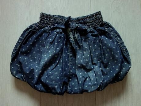 Riflová sukňa pompdelux, pompdelux,92