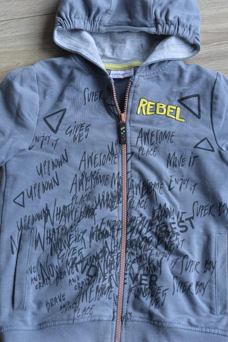 Mikina, coccodrillo,116