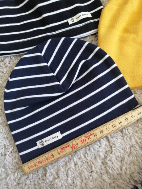 Jednovrstvová bavlnená čiapka, 92 / 98 / 104