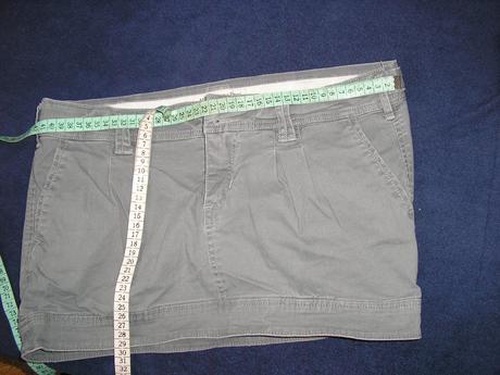 1344. abercrombie&fitch sukňa, abercrombie&fitch,m