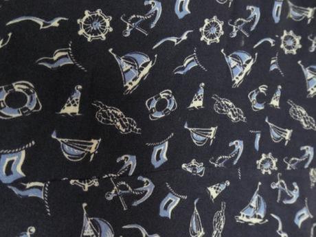 Ralph lauren orig. nautical krasne dovolenkove m/l, ralph lauren,m