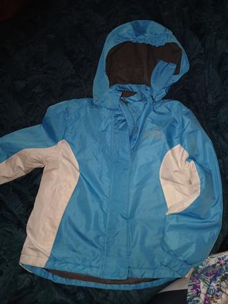 Lyžiarska bunda, 116