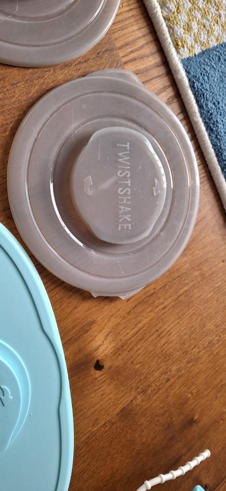 Twistshake sada na jedenie pre bábätká,