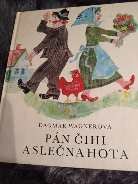 Pán čihi slečna hota, 