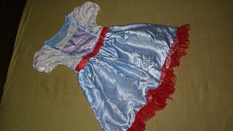 Kostym pre dorotku od george,