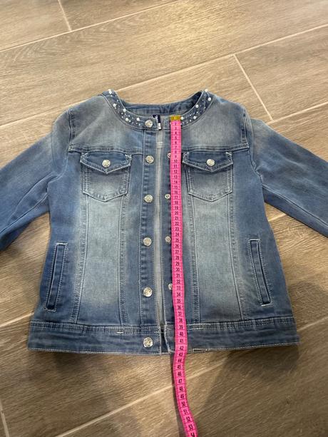 Krásna riflovka s perličkami, idexe,140