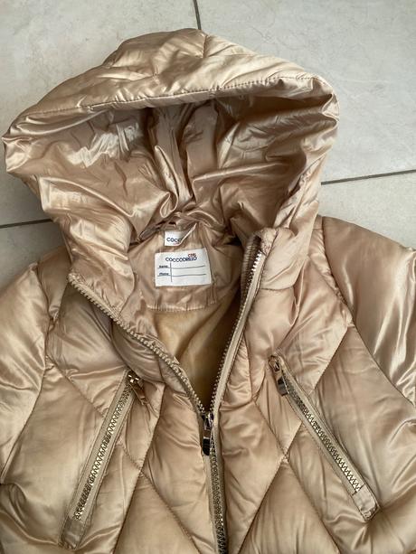 Zimný kabát coccodrillo, coccodrillo,128