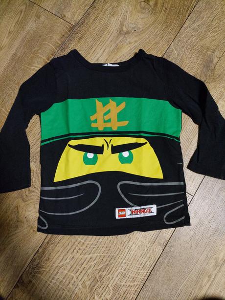 Lego tricko, h&m,104