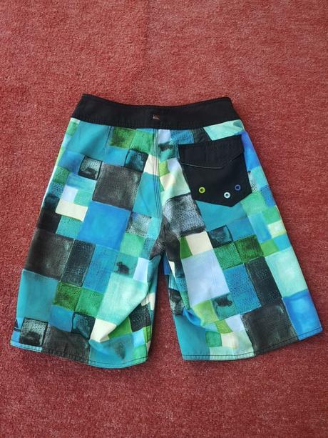 Quiksilver chlapčenské kúpacie šortky veľ.12 rokov, quiksilver,152