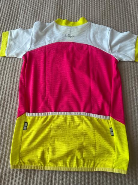 Cyklo dresy, etape,140