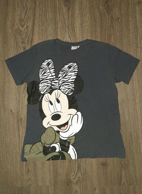 Mickey mouse tričko, disney,m