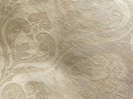 Damaškové obliečky na vankúše / 2 ks, 