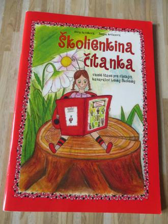 Školienkina čítanka - pre 2. a 3. ročník, 