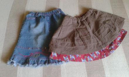 Sukničky pre slečny, 110