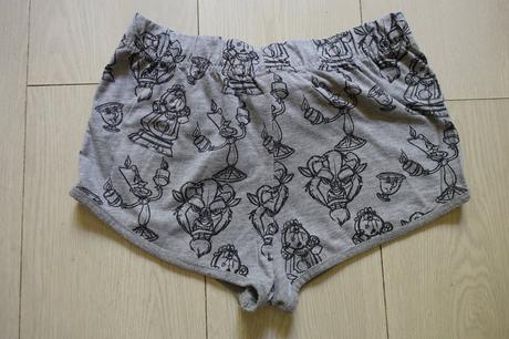 Dámske kraťasky disney, disney,s