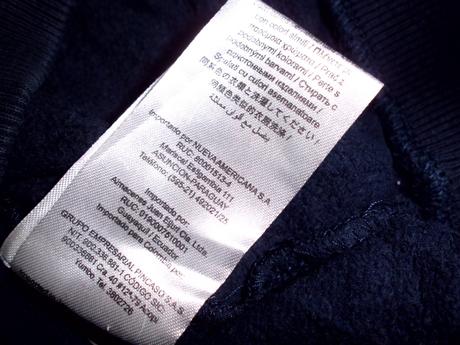 Oversize uni, pepe jeans,l