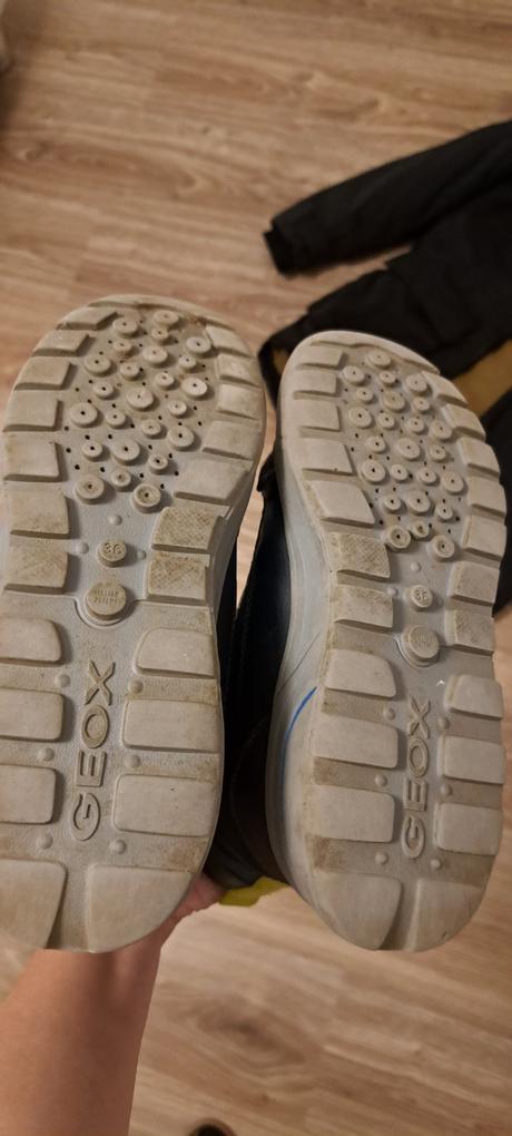Geox zimné topánky veľkosť 36, geox,36