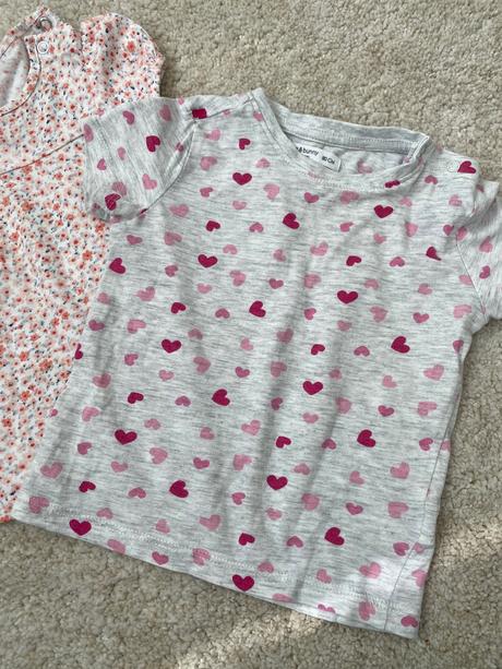 Tričká, baby club,80