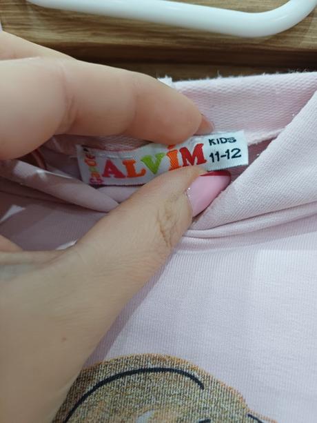 Dievčenská mikina, 152