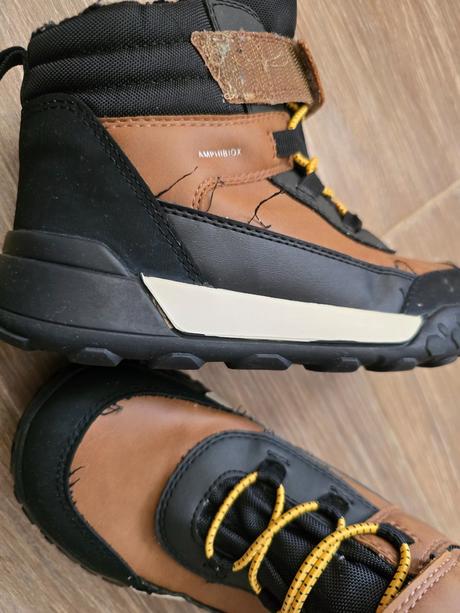 Zimné topánky č.32, geox,32