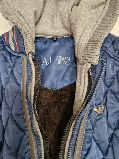 Bunda armani, armani,128