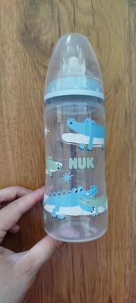 Fľaša nuk, nuk