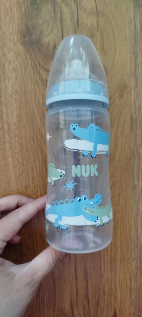 Fľaša nuk, nuk
