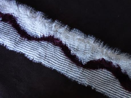 Kožušinová štóla fif & tiffy,