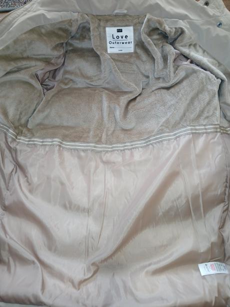 Dievčenská bunda, f&f,158