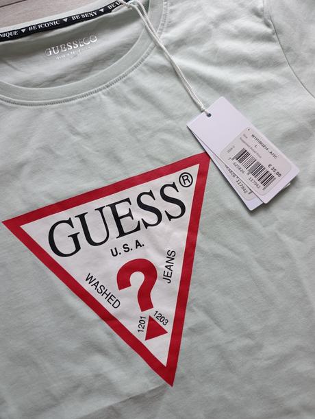 Guess tričko, guess,l