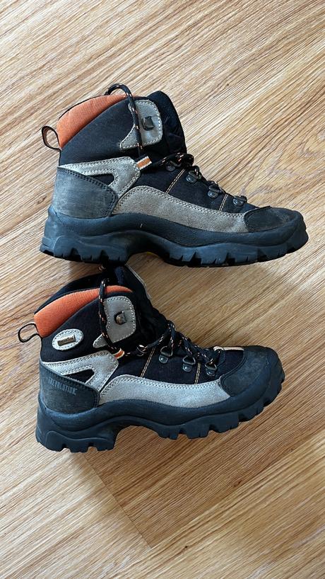 Turistické topánky č. 36 trevolution, 36