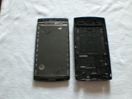 Obal na mobil sony ericsson xperia arc, sony