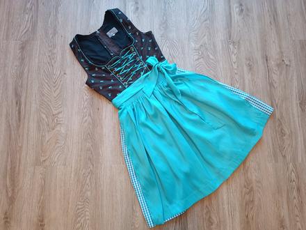 Bavorský kroj velk.34/36, 