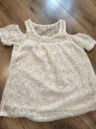 Elegantný top 146/152, c&a,146