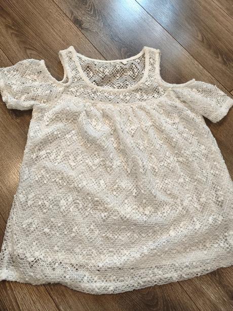 Elegantný top 146/152, c&a,146