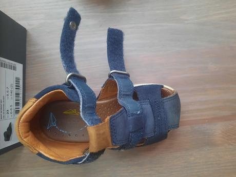 Sandálky zn. ecco, ecco,23