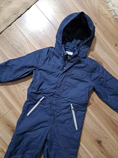 Zimný overal h&m, h&m,128