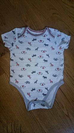 Bodíky bavlnené, 68