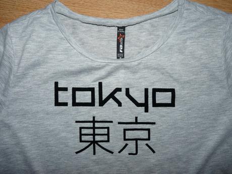 Padavé tričko tokyo, new yorker,s